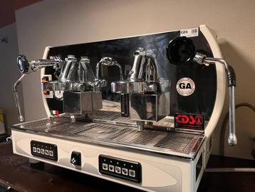 Nuova Era Altea espressomachine – recent nagekeken beschikbaar voor biedingen