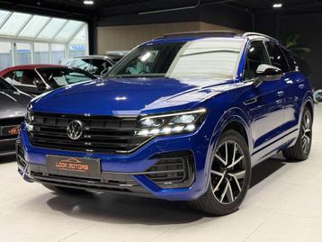 Volkswagen Touareg 3.0 TDi V6 R-Line AUTO AIRMATIC DISTRONIC beschikbaar voor biedingen