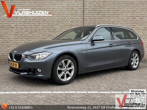 BMW 316 3-serie Touring 316i Executive Sport | Leder | Cruis, Auto's, BMW, Bedrijf, 3 Reeks, ABS, Airbags, Alarm, Bluetooth, Boordcomputer