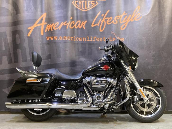 Harley-Davidson Tour Touring Electra Glide Standard FLHT, Motoren, Motoren | Harley-Davidson, Bedrijf, Overig, meer dan 35 kW