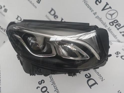 Koplamp rechts van een Mercedes GLC-Klasse, Auto-onderdelen, Verlichting, Mercedes-Benz, Gebruikt, 3 maanden garantie, Ophalen of Verzenden