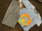 Woody pyjama grijs/blauw 4j, Kinderen en Baby's, Nacht- of Onderkleding, Gebruikt, Ophalen of Verzenden, Jongen