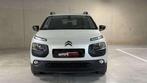 Citroën C4 Cactus 1.2 PureTech Feel, Auto's, Stof, Gebruikt, Zwart, 1199 cc