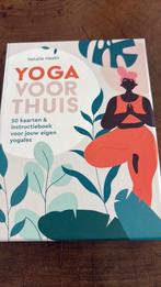 Yoga voor thuis kaarten, Ophalen, Zo goed als nieuw