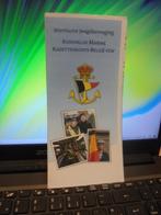 folders Belgisch leger, Photo ou Poster, Armée de terre, Enlèvement ou Envoi