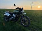 Triumph Scrambler 1200X, Motoren, Motoren | Triumph, 2 cilinders, Bedrijf, Sport, Meer dan 35 kW