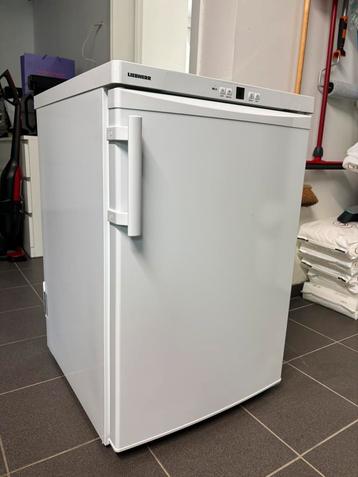 Liebherr diepvries 4 vakken, Elektronische apparatuur, Vriezers en Diepvrieskisten, Ophalen, Zo goed als nieuw, Vrijstaand