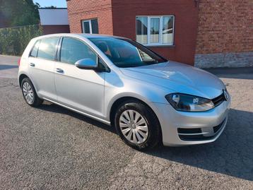 VW Golf 7 / 1,2 BENZINE/Airco/ 1st Eigenaar  beschikbaar voor biedingen