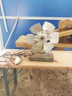 ventilator vintage, Ophalen