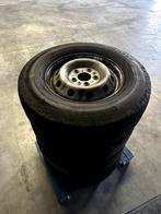 Continental ContiVanContact 100 op stalen velgen (zomer), Ophalen, Bestelwagen, Velg(en), 16 inch
