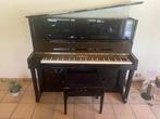 buffetpiano Schimmel K 132 conzert - zwart, Muziek en Instrumenten, Ophalen, Gebruikt, Zwart, Piano