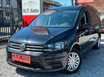 Volkswagen caddy maxi 1.4 TGI aardgas 7 zitplaatsen euro6b, Auto's, Voorwielaandrijving, 4 cilinders, CNG (Aardgas), Handgeschakeld