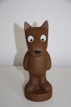 Don don dog money bank spaarpot hond, Collections, Tirelires, Enlèvement ou Envoi, Utilisé, Synthétique, Animal