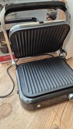 Grill de contact numérique - DOMO Genius DO9249G - NEUF, Elektronische apparatuur, Ophalen, Uitneembare platen, Nieuw