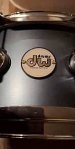DW Drum Workshop Snare « Design Series », Enlèvement, Comme neuf, Autres marques