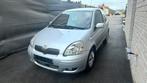 Toyota yaris 1.3 VVT 12 MOIS DE GARANTIE, Autos, Toyota, Argent ou Gris, Achat, Entreprise, 5 portes