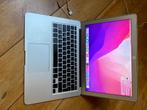 MacBook Air (2017), 256 GB, Enlèvement ou Envoi, MacBook, Utilisé