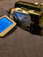 Digitale Videocamera JVC GR - DF 540E Lens, Ophalen of Verzenden, JVC, Zo goed als nieuw