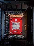 RYZEN 7950X3D 4,2 GHz (standaard) 5,7 GHz (MAX BOOST), Computers en Software, Processors, Ophalen of Verzenden, Zo goed als nieuw