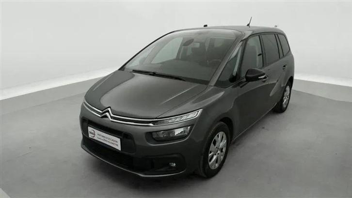 Citroën C4 Spacetourer Grand 1.2 PureTech Shine S&S (EU6.3), Auto's, Citroën, Bedrijf, Te koop, C4 (Grand) Picasso, ABS, Achteruitrijcamera