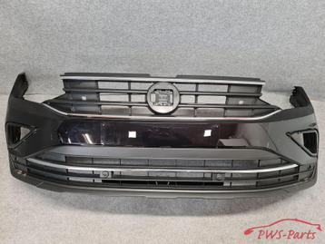 VOLKSWAGEN TIGUAN 5NA FACELIFT VOORBUMPER ORIGINEEL beschikbaar voor biedingen