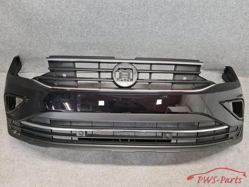 VOLKSWAGEN TIGUAN 5NA FACELIFT VOORBUMPER ORIGINEEL, Auto-onderdelen, Carrosserie, Bumper, Volkswagen, Voor, Gebruikt, Ophalen