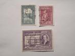 België gestempeld nr. 987/89, Ophalen of Verzenden, Gestempeld, Gestempeld