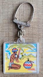 Oude sleutelhanger: slangenbezweerder (bewegende afbeelding), Enlèvement ou Envoi, Utilisé, Autres types