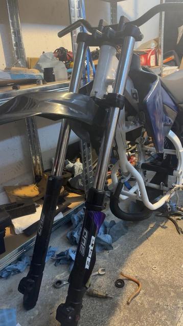 voorvork beta rr 50 beschikbaar voor biedingen