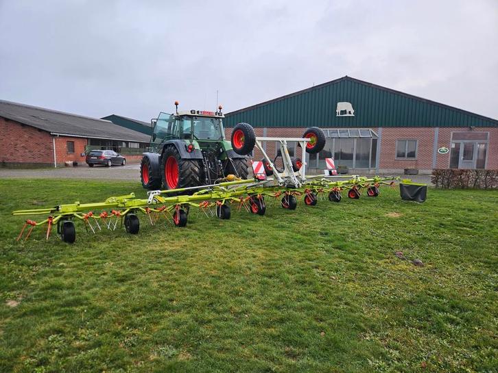 Hooikeerder Claas volto 1100T, Zakelijke goederen, Landbouw | Werktuigen, Ophalen