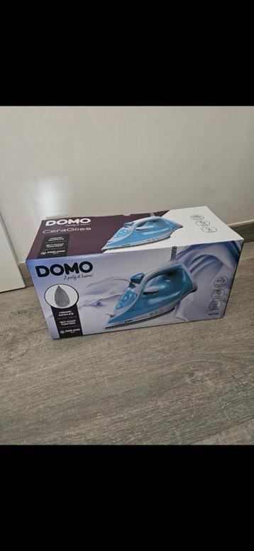 DOMO
CeraGliss beschikbaar voor biedingen