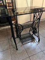 Antieke bijzettafel, Antiek en Kunst, Antiek | Naaimachines, Ophalen
