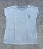 T-shirt - bleu clair - medium/ 38-40 - Esprit, Vêtements | Femmes, T-shirts, Comme neuf, Taille 38/40 (M), Bleu, Esprit