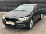 BMW 116d F20 LCI Shadowline Navi Led Pdc Sportzetels 12/2018, Euro 6, Zwart, Bedrijf, 111 g/km