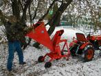 Broyeur de branches dia 10 cm, Enlèvement, Neuf, 20 m² ou plus, Herbe