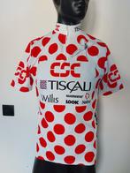 CSC Tiscali Jalabert editie, Vêtements | Hommes, T-shirts, Enlèvement ou Envoi, Comme neuf