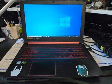 Acer Nitro 5 pour Gaming et/ou bureautique beschikbaar voor biedingen