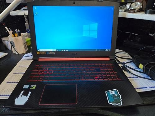 Acer Nitro 5 pour Gaming et/ou bureautique, Computers en Software, Windows Laptops, Zo goed als nieuw, SSD, Gaming, Ophalen