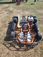 Kart met 4 takt motor Honda GX 200cc, Ophalen, Zo goed als nieuw, Kart