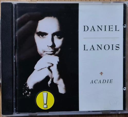 DANIEL LANOIS - Acadie (CD), Cd's en Dvd's, Cd's | Rock, Poprock, Ophalen of Verzenden