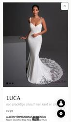 Trouwkleed M36, Kleding | Dames, Ophalen, Gedragen, Wit, Trouwjurk