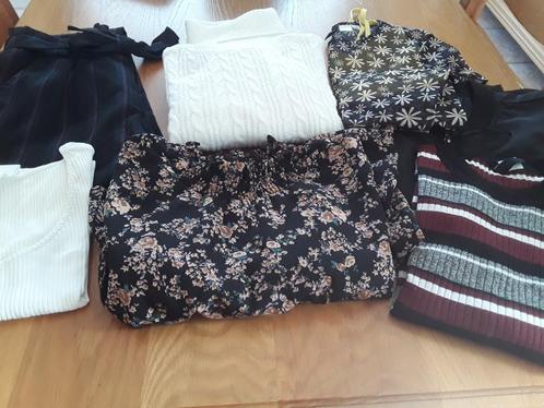 vêtements fille ADO taille S, Kleding | Dames, Spijkerbroeken en Jeans, Zo goed als nieuw, Wit, Ophalen