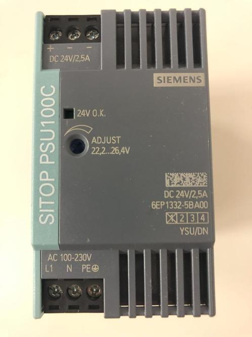 Siemens regelbare voeding, Elektronische apparatuur, Onderdelen en Toebehoren, Nieuw, Ophalen