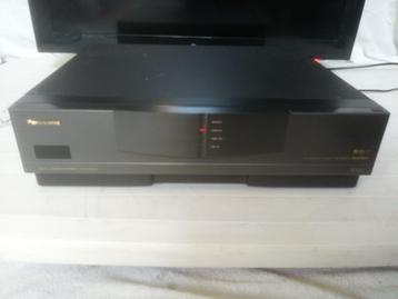 Panasonic S-VHS of Super VHS video recorder NV-HS1000 beschikbaar voor biedingen
