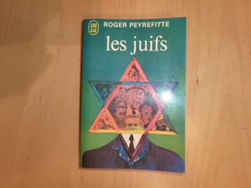 Roger Peyrefitte - les Juifs, Envoi, Utilisé