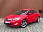 Opel Astra 1.6i Automaat 116pk Gekeurd!, Auto's, Euro 5, Zwart, Leder en Stof, 5 zetels
