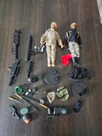 Gi Joe, Enlèvement ou Envoi