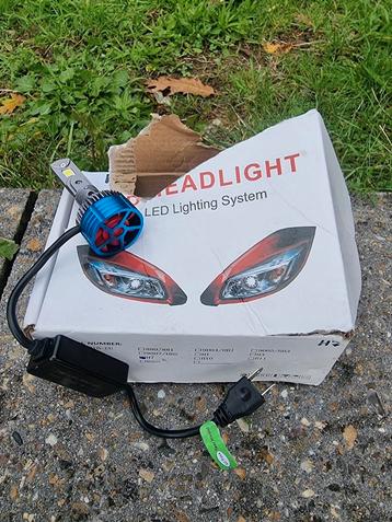 Led lichtjes nog Nieuw in doos beschikbaar voor biedingen