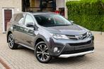 Toyota RAV 4 SLECHTS-35700KM*4X4*CAMERA*NAVIGATIE*TREKHAAK*, Auto's, Euro 5, Stof, 4 cilinders, 2000 kg