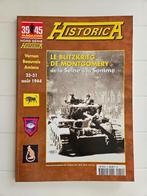 Montgomery's Blitzkrieg van de Seine naar de Somme, Boeken, Tijdschriften en Kranten, Ophalen of Verzenden, Gelezen